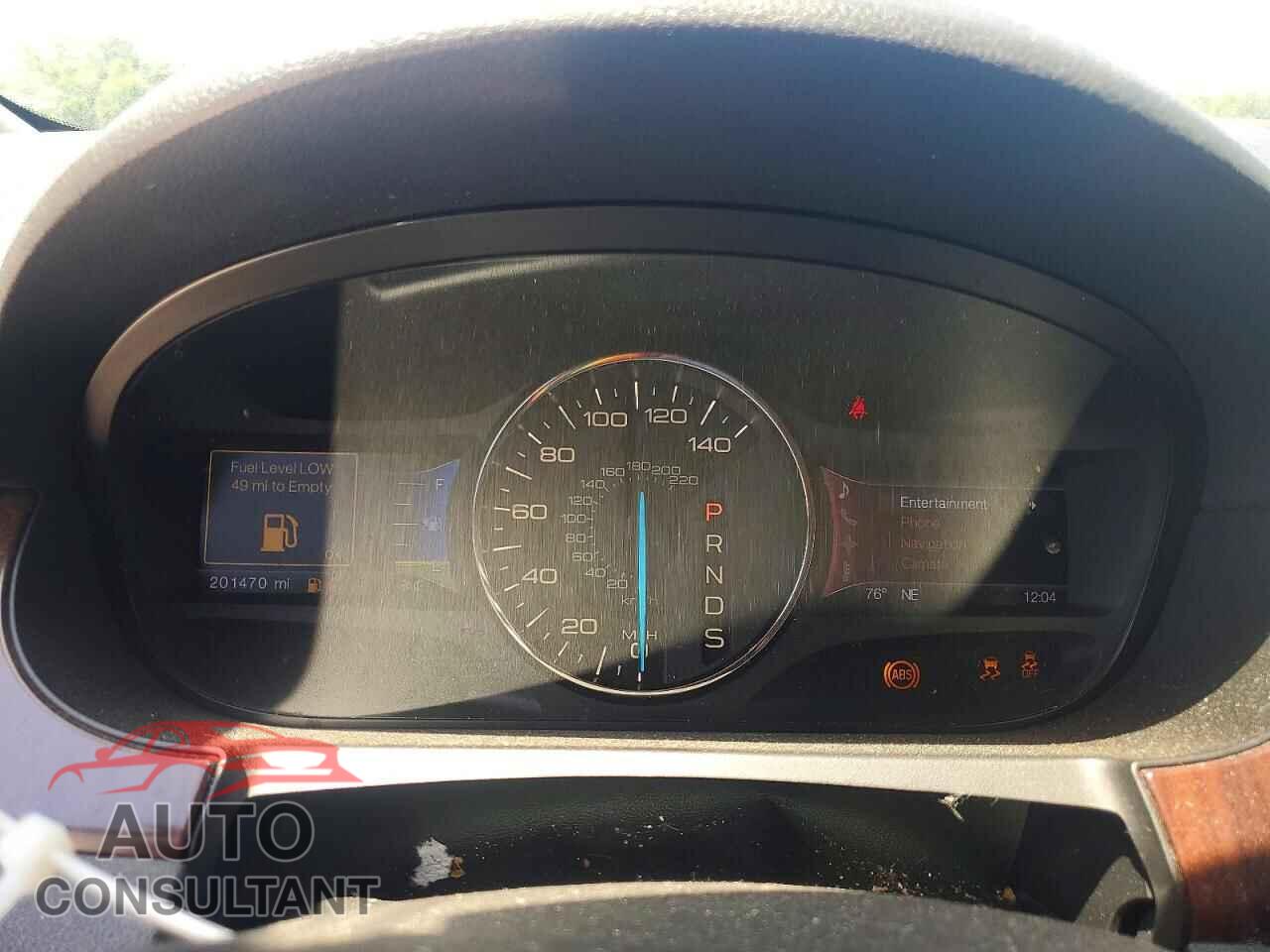 FORD EDGE 2013 - 2FMDK3KC7DBA79137