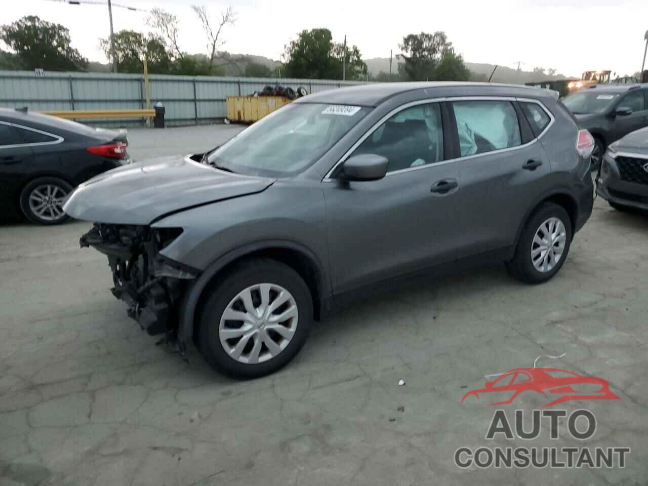 NISSAN ROGUE 2016 - JN8AT2MT6GW028229