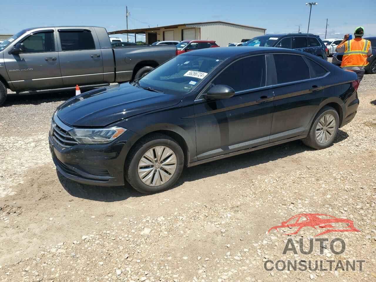 VOLKSWAGEN JETTA 2019 - 3VWC57BU2KM072967