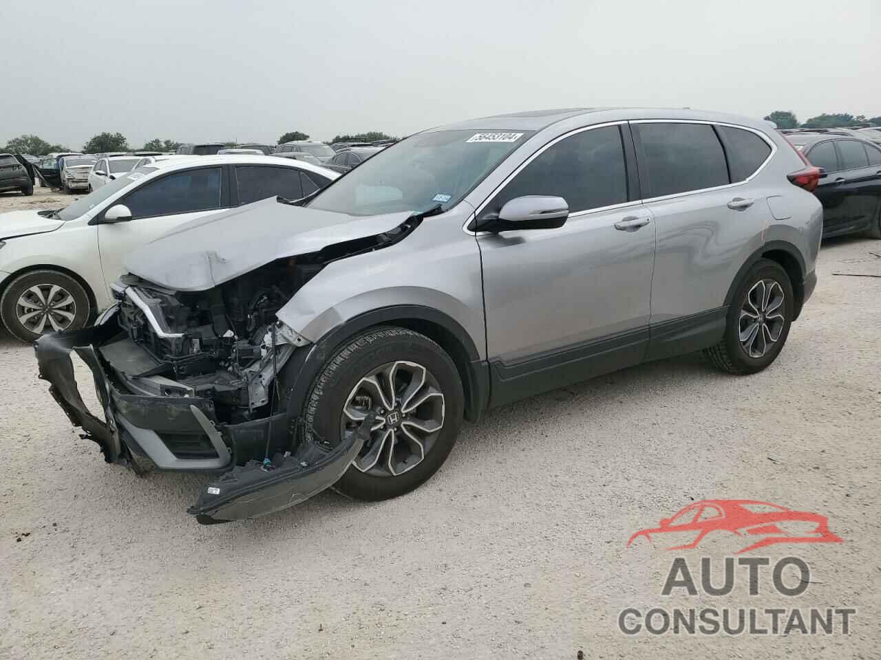 HONDA CRV 2022 - 2HKRW1H8XNH401832