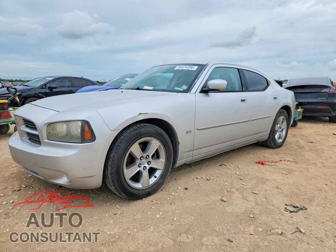DODGE CHARGER 2010 - 2B3CA9CV3AH228966