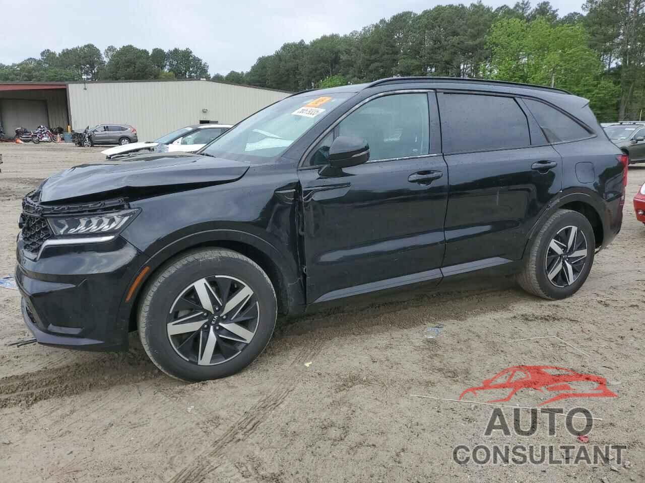 KIA SORENTO 2021 - 5XYRL4LC4MG009053