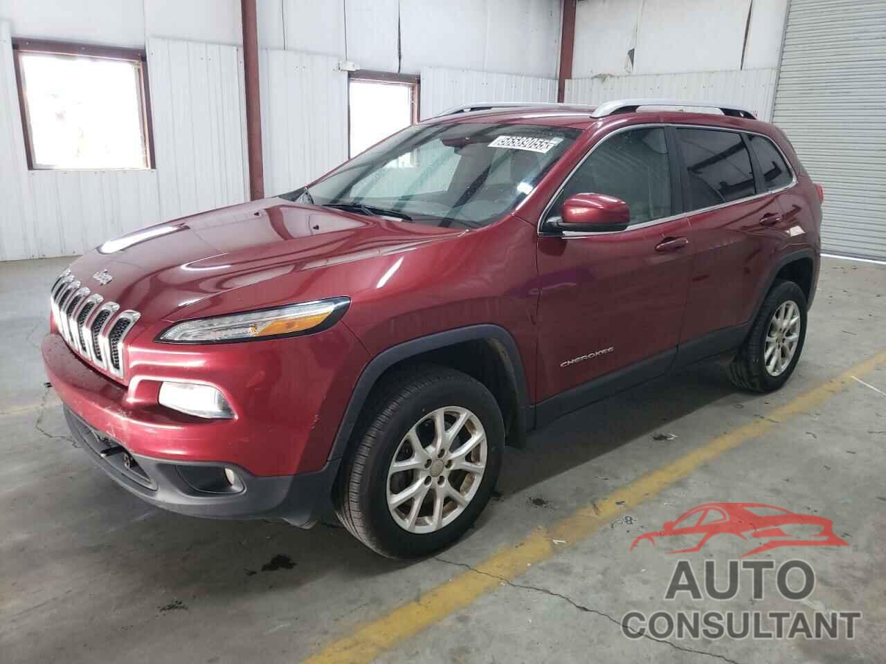 JEEP GRAND CHER 2017 - 1C4PJMCS4HW636395