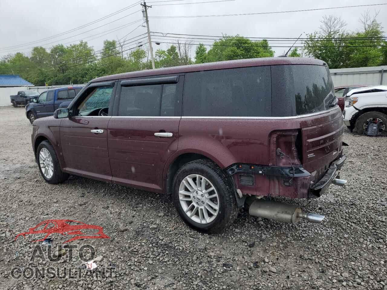 FORD FLEX 2017 - 2FMHK6C84HBA13681