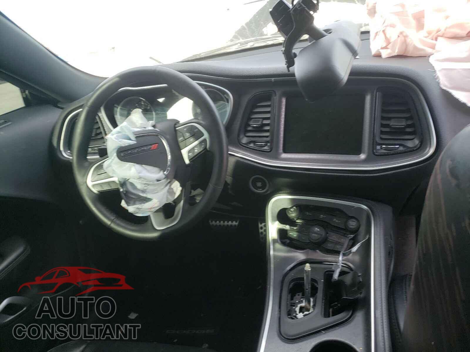 DODGE CHALLENGER 2016 - 2C3CDZAG1GH308970