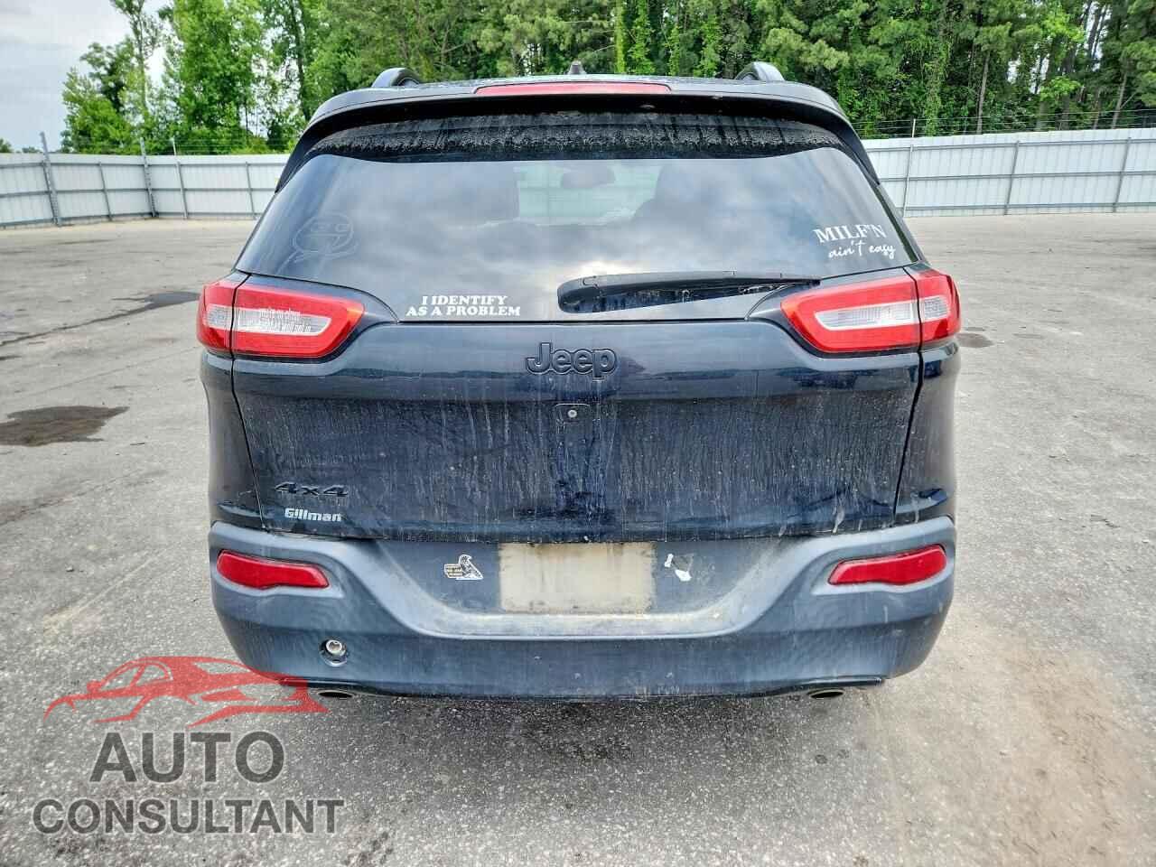 JEEP CHEROKEE 2014 - 1C4PJMCS2EW300515