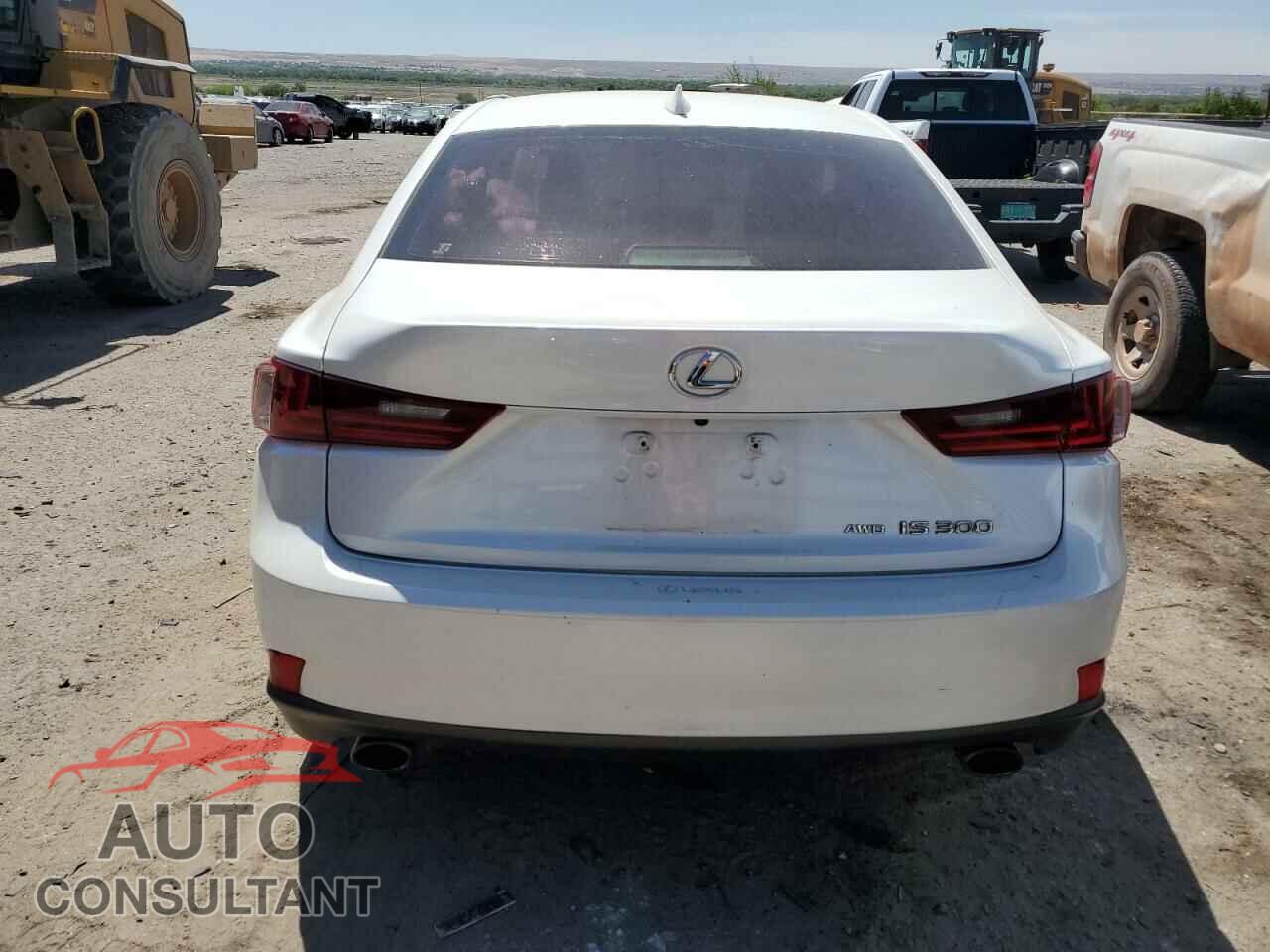LEXUS IS 2016 - JTHCM1D24G5004017