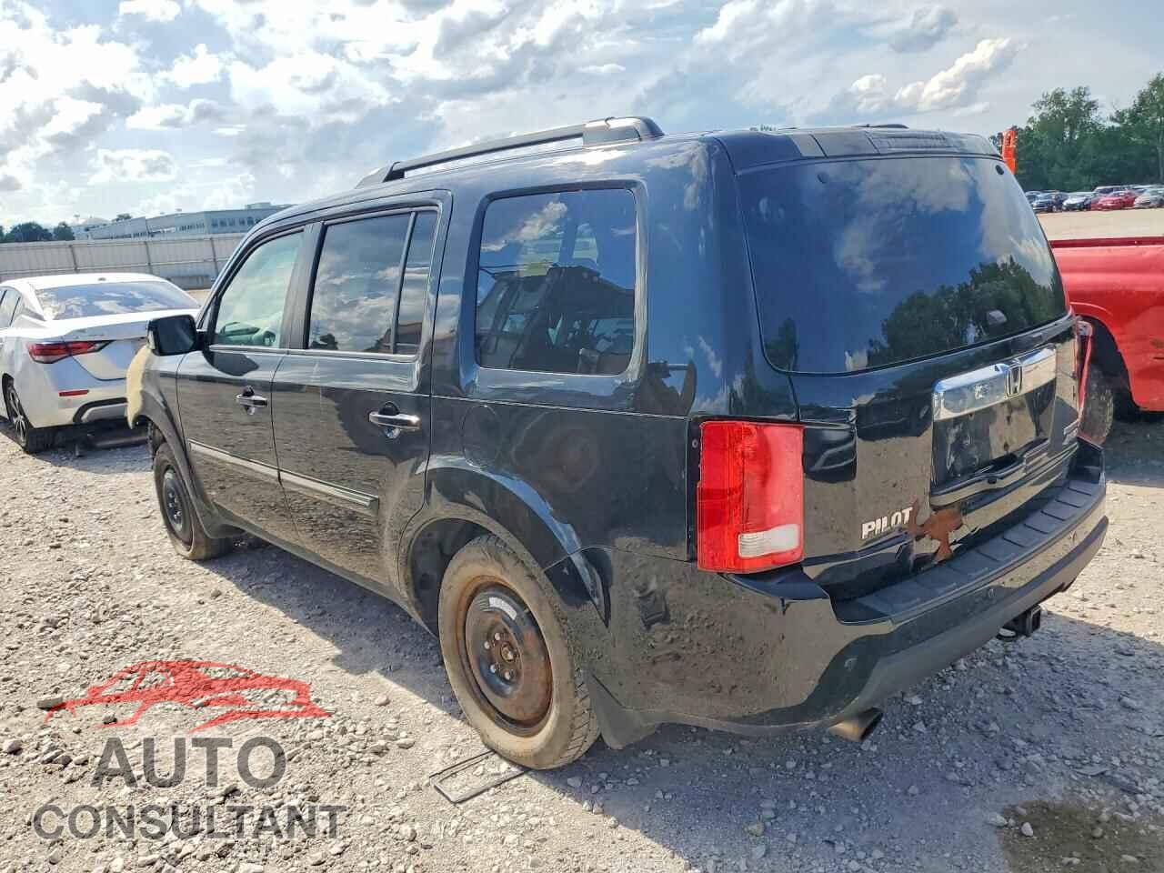 HONDA PILOT 2010 - 5FNYF4H92AB024394