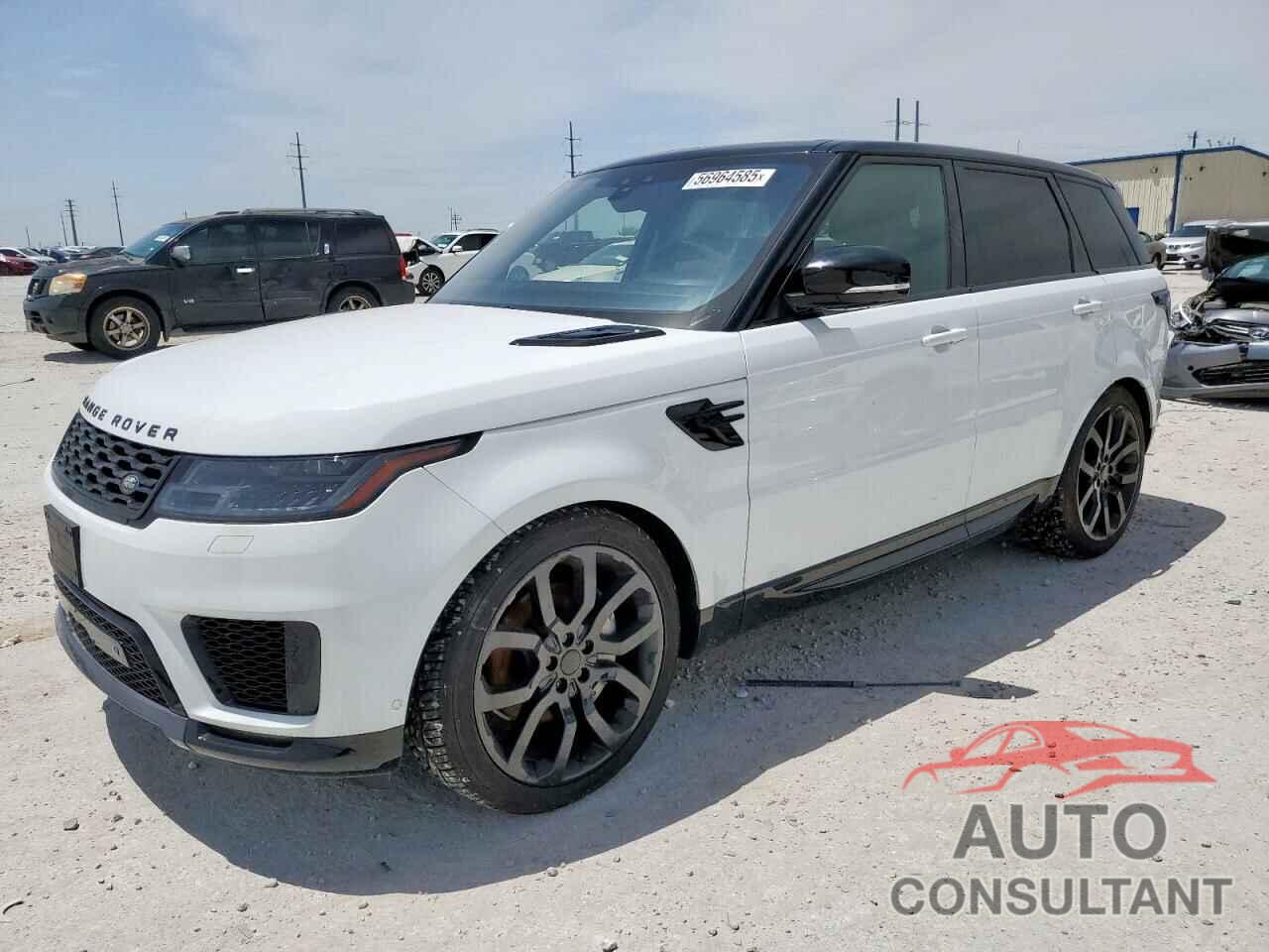 LAND ROVER RANGEROVER 2021 - SALWR2SU4MA760131