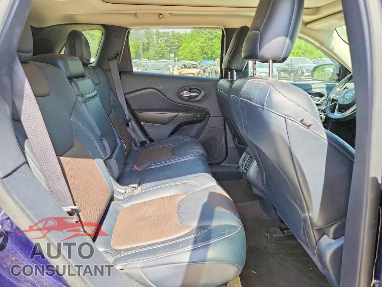 JEEP CHEROKEE 2014 - 1C4PJMDB2EW180357