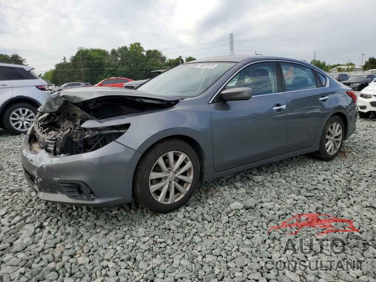 NISSAN ALTIMA 2017 - 1N4AL3AP9HC288545