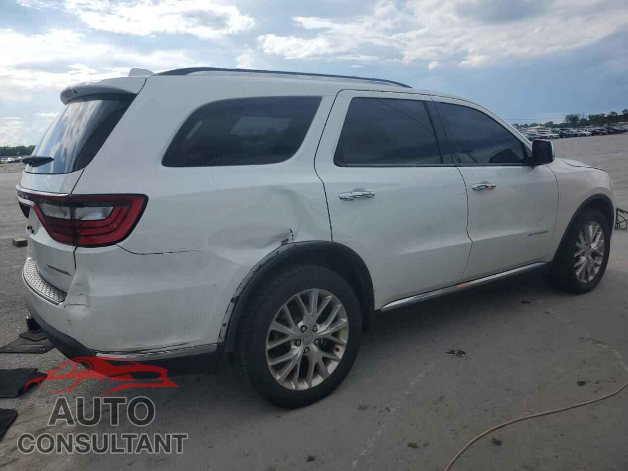 DODGE DURANGO 2015 - 1C4RDJEG4FC849577