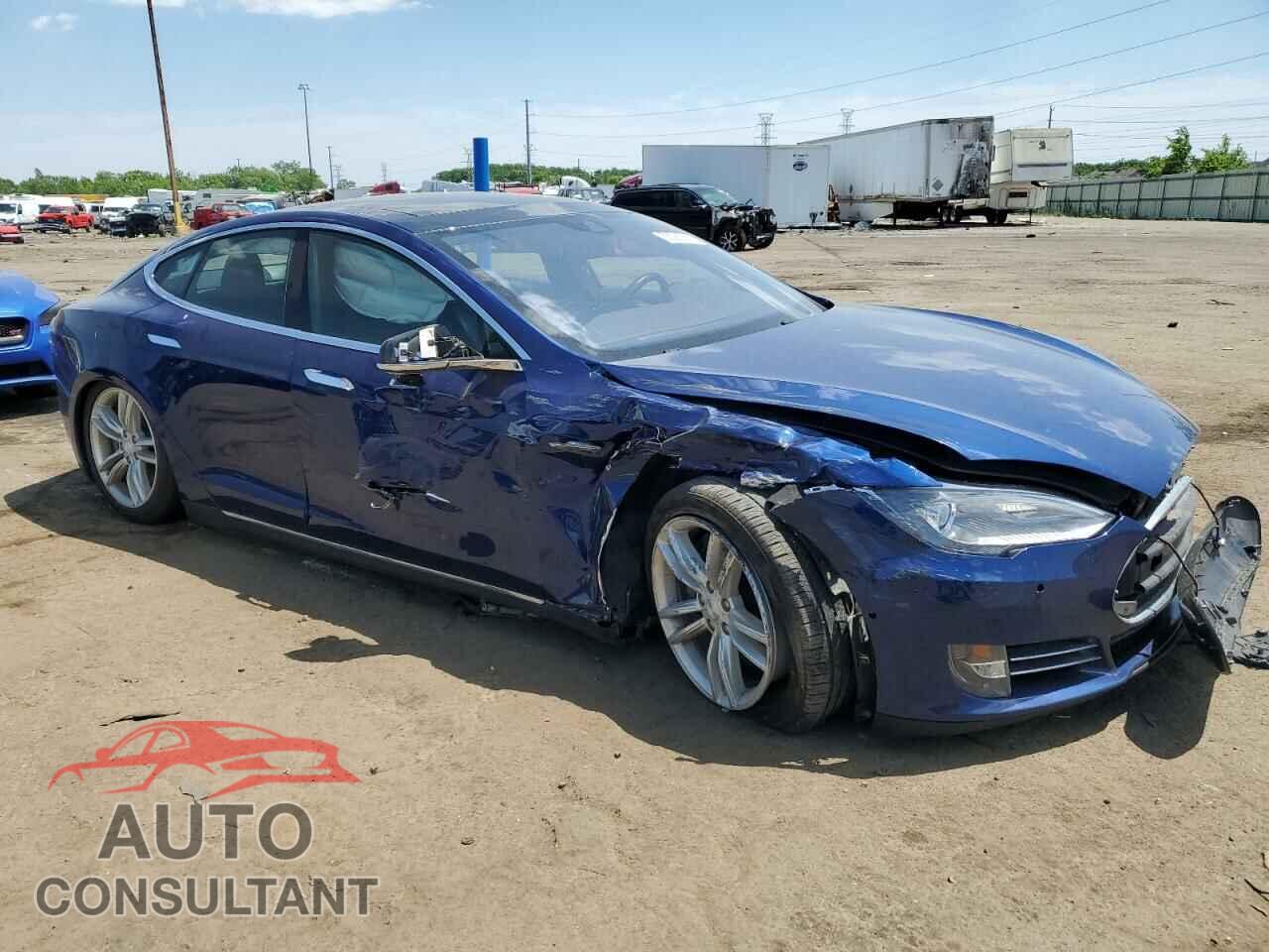 TESLA MODEL S 2016 - 5YJSA1E23GF124717