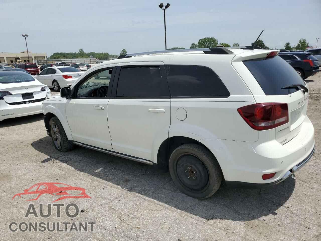 DODGE JOURNEY 2017 - 3C4PDCGG0HT626301