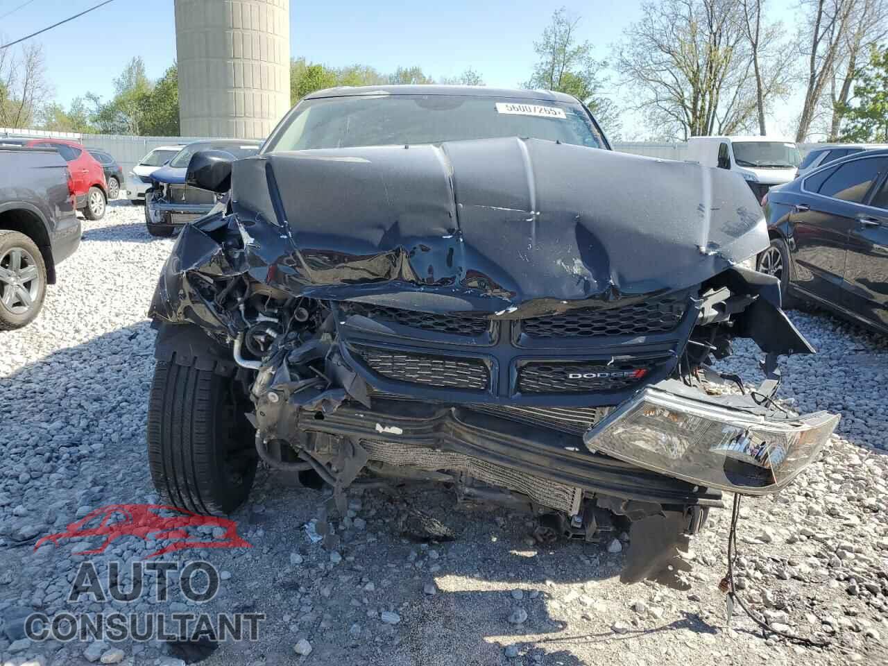 DODGE JOURNEY 2015 - 3C4PDDEG4FT633791