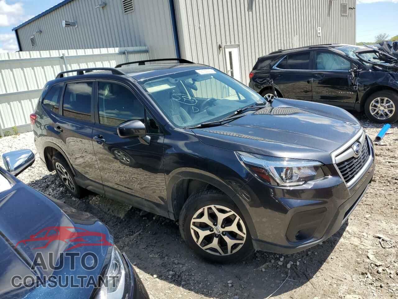 SUBARU FORESTER 2019 - JF2SKAECXKH552901