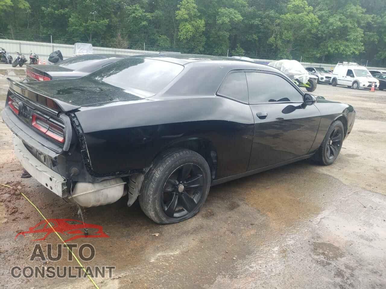 DODGE CHALLENGER 2017 - 2C3CDZAG6HH561316