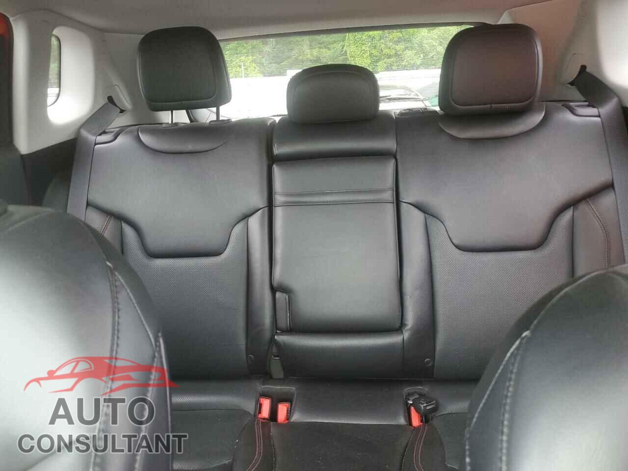 JEEP COMPASS 2017 - 3C4NJDDB9HT628952