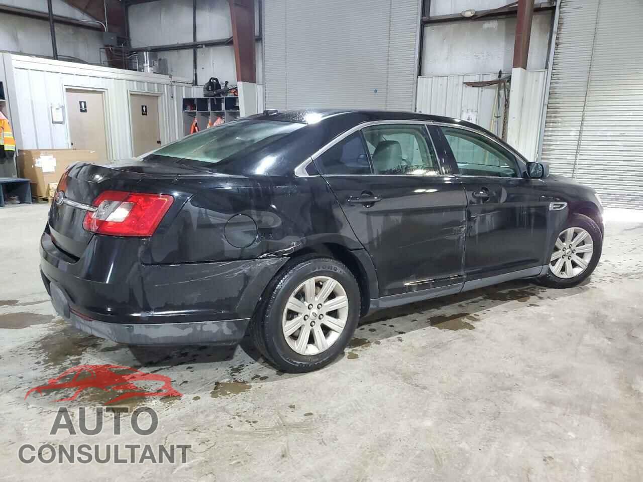 FORD TAURUS 2012 - 1FAHP2DW0CG118043