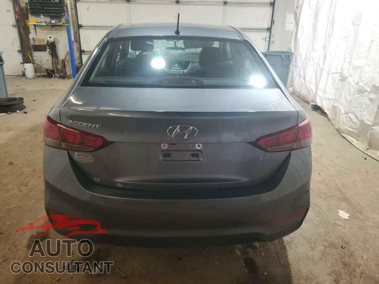 HYUNDAI ACCENT 2020 - 3KPC24A68LE096411