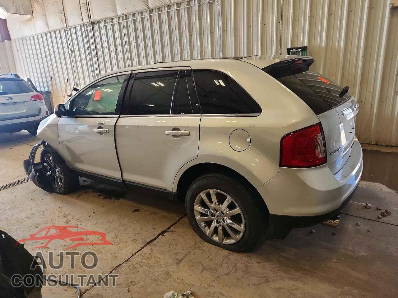 FORD EDGE 2013 - 2FMDK4KC8DBB95727