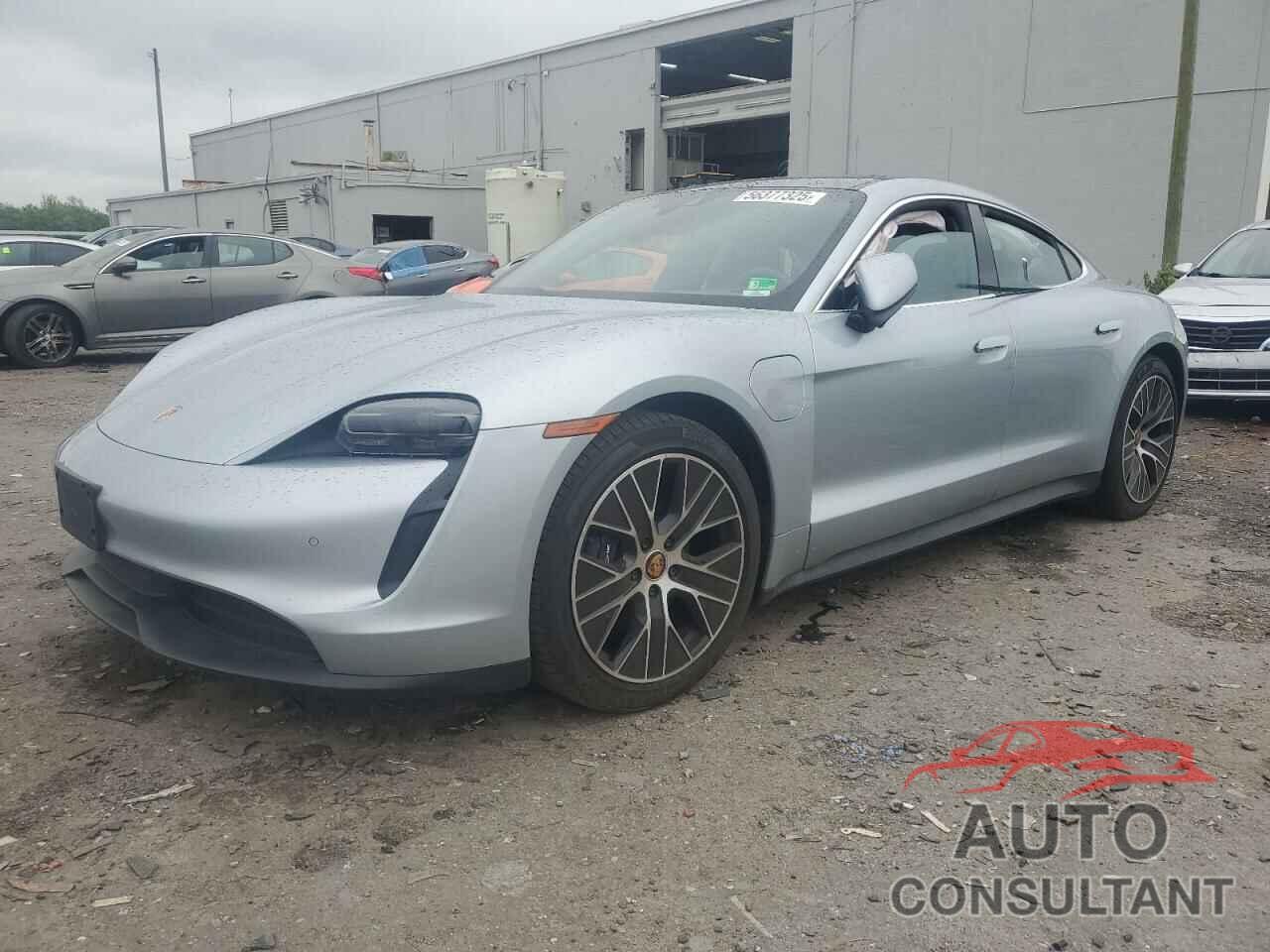 PORSCHE TAYCAN 2024 - WP0AA2Y15RSA11459
