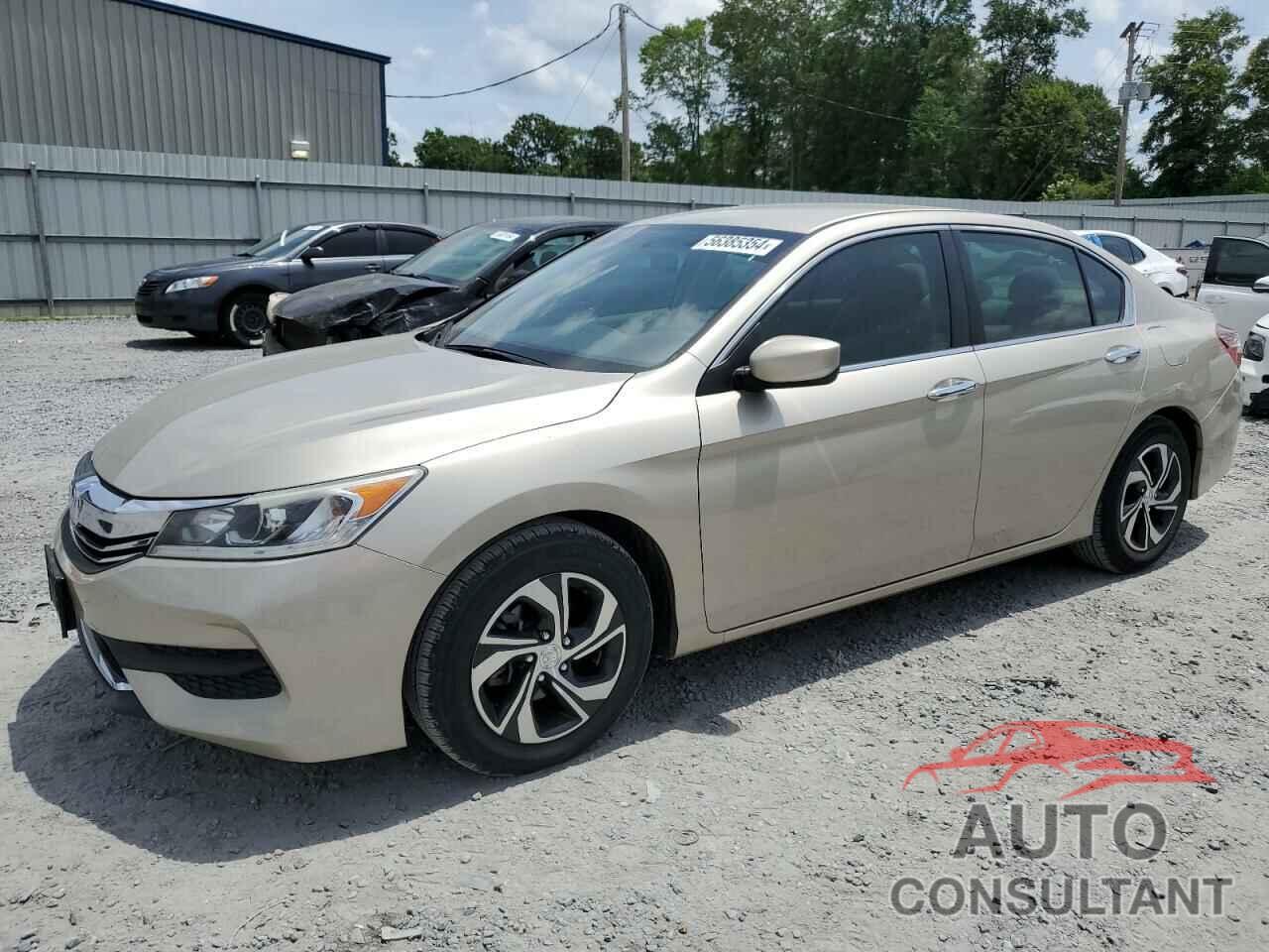 HONDA ACCORD 2016 - 1HGCR2F30GA022991