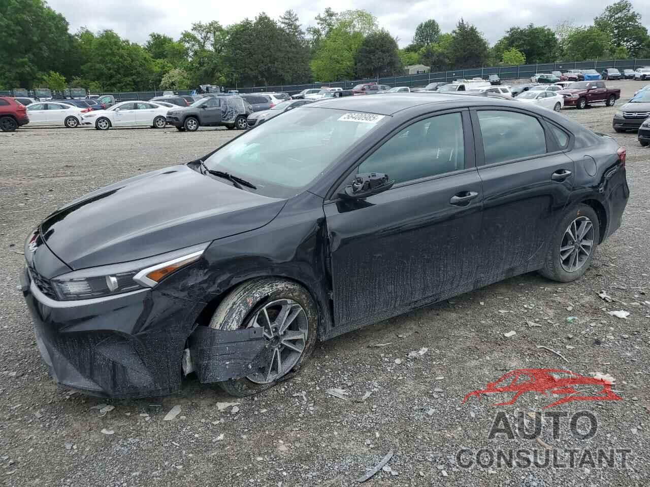 KIA FORTE 2023 - 3KPF24AD3PE581637