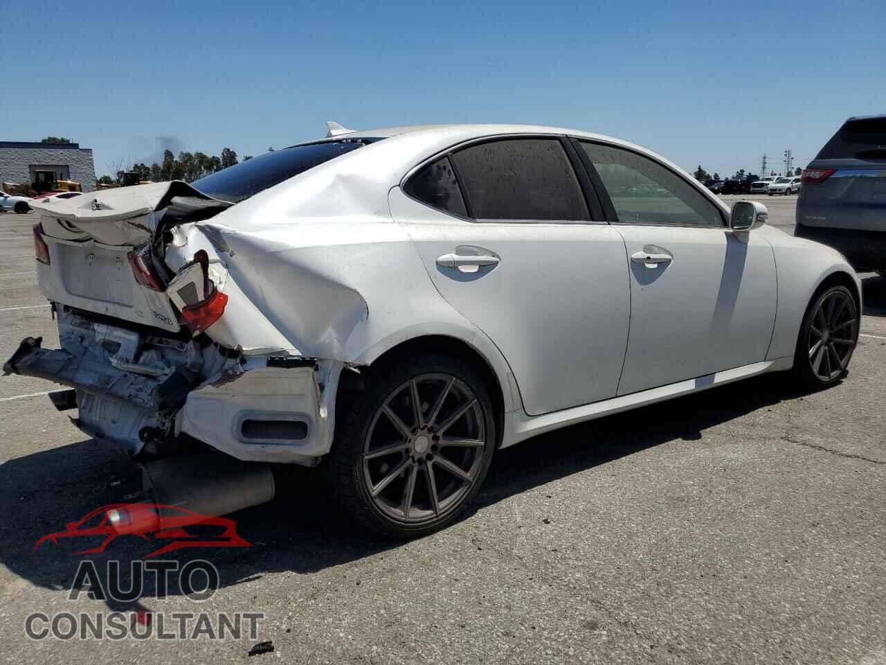 LEXUS IS 2012 - JTHBF5C24C5176279