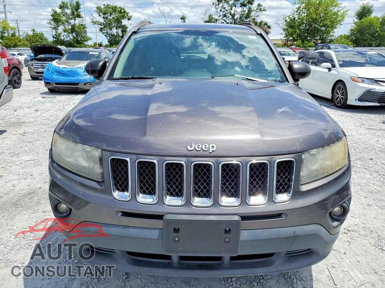 JEEP COMPASS 2015 - 1C4NJDBB4FD393155