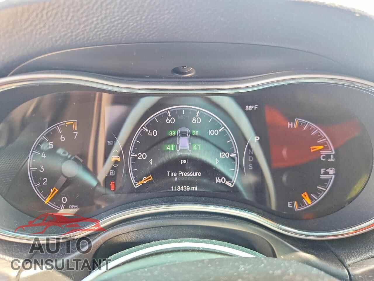 JEEP CHEROKEE 2015 - 1C4RJEAG2FC883197