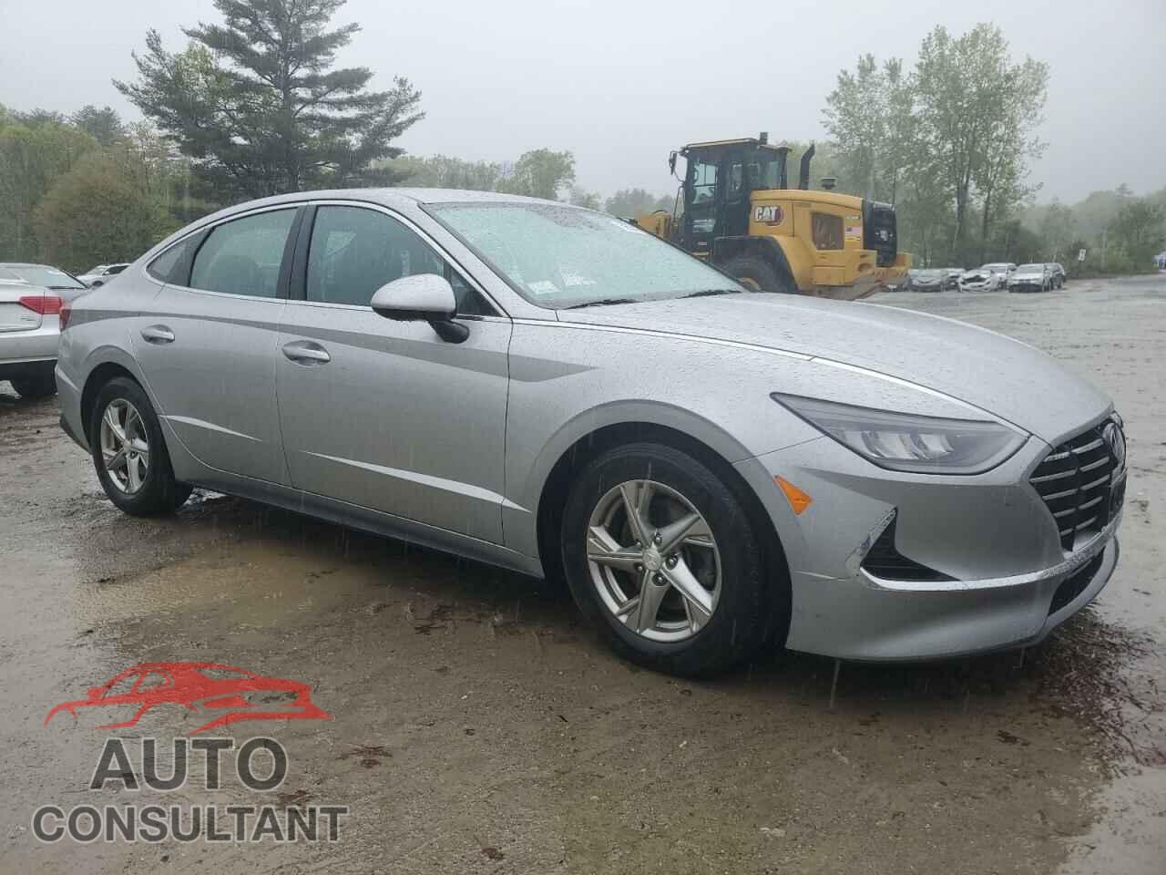 HYUNDAI SONATA 2021 - 5NPEG4JA2MH130225