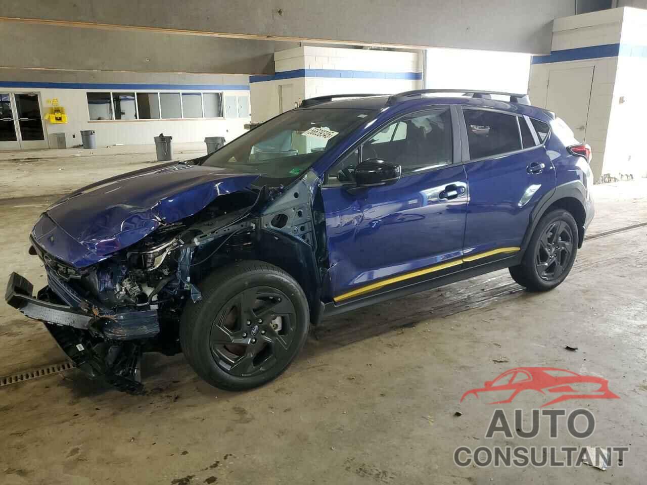 SUBARU CROSSTREK 2025 - 4S4GUHF68S3728627