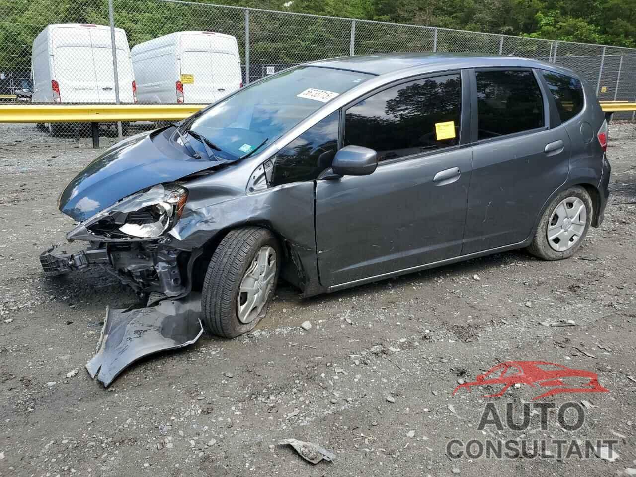 HONDA FIT 2012 - JHMGE8H34CS004993