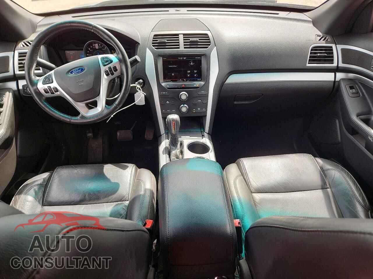 FORD EXPLORER 2014 - 1FM5K7D86EGB41741