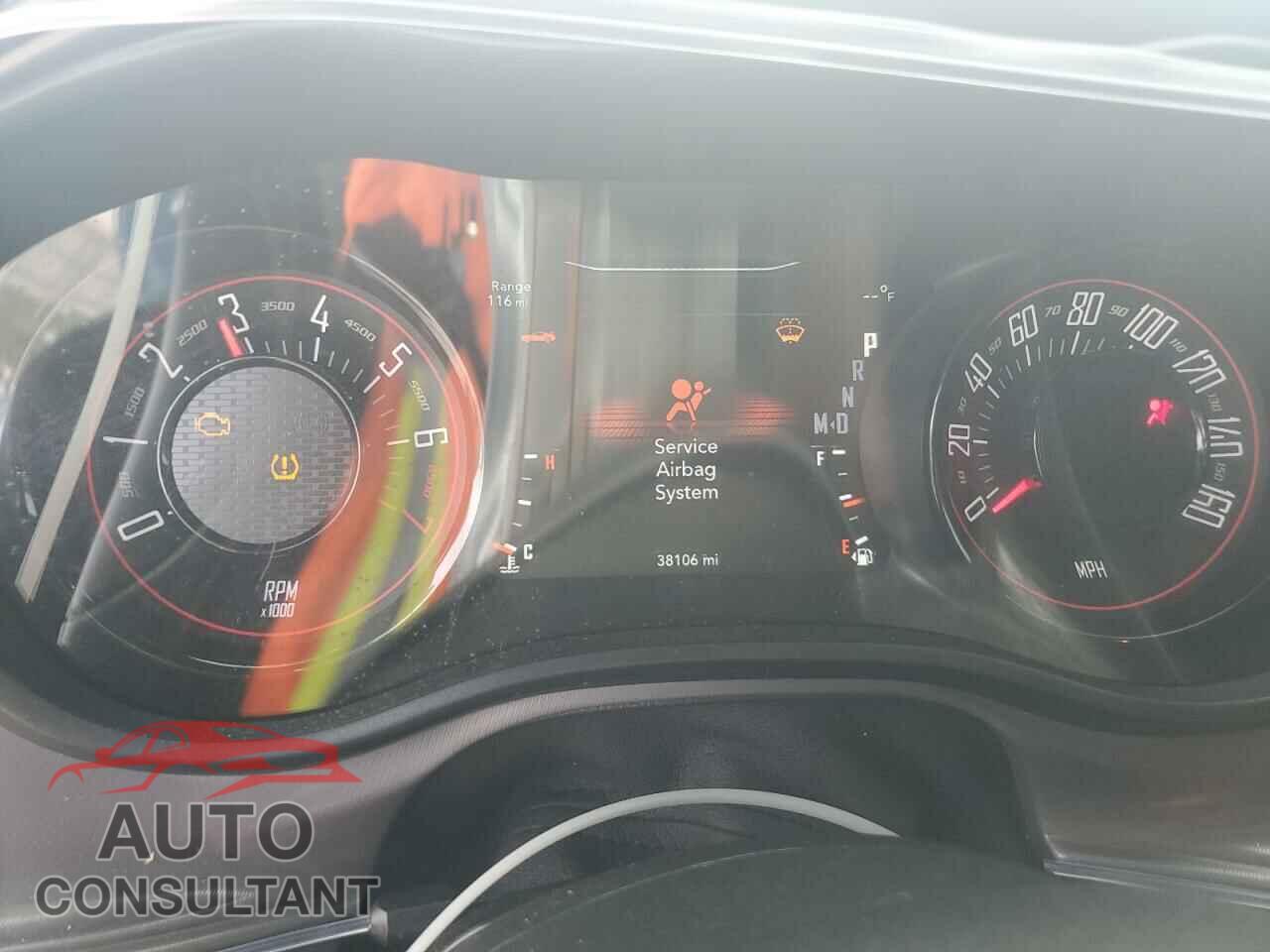 DODGE CHALLENGER 2023 - 2C3CDZAG7PH571299