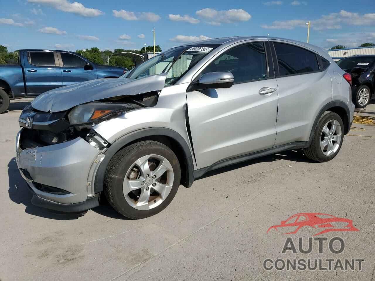 HONDA HR-V 2016 - 3CZRU5H5XGM709903