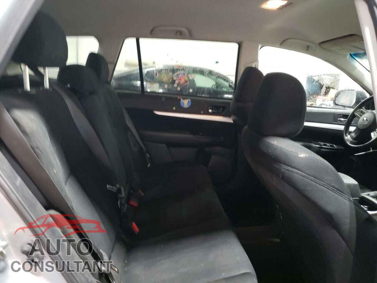 SUBARU OUTBACK 2014 - 4S4BRCCC8E3281908