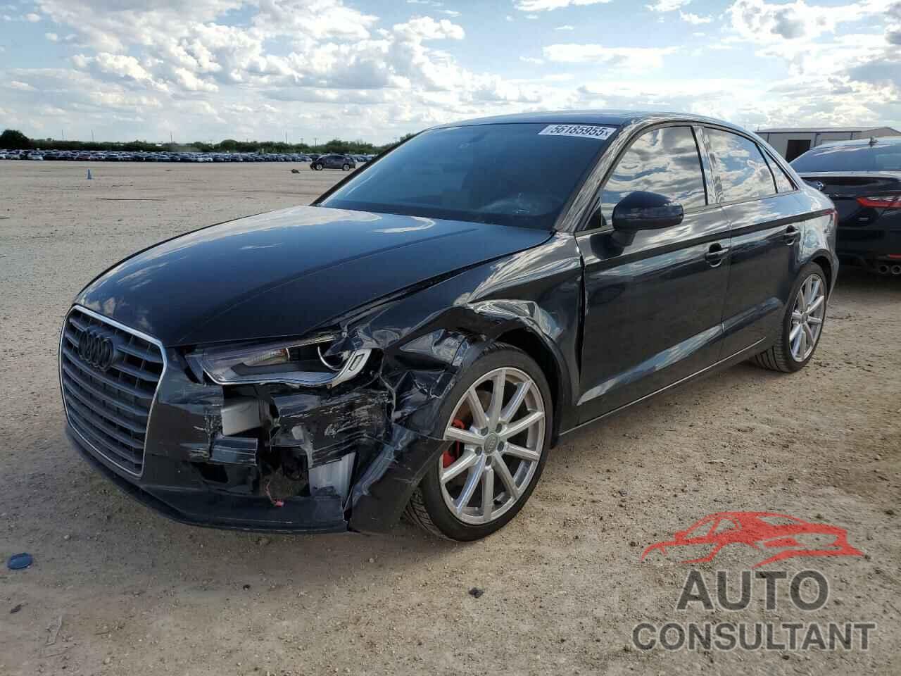 AUDI A3 2015 - WAUACGFF7F1092238