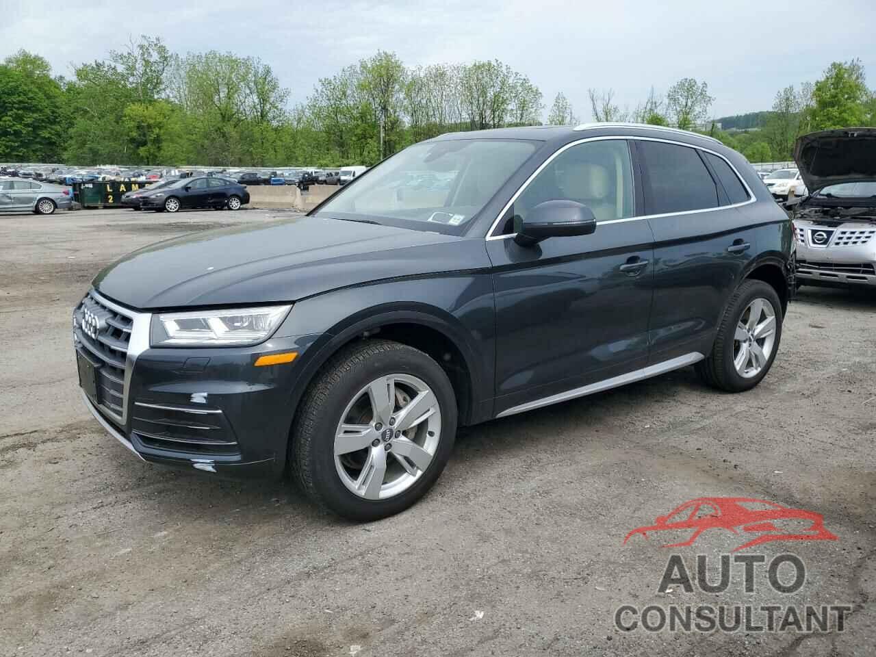 AUDI Q5 2018 - WA1BNAFY3J2240110