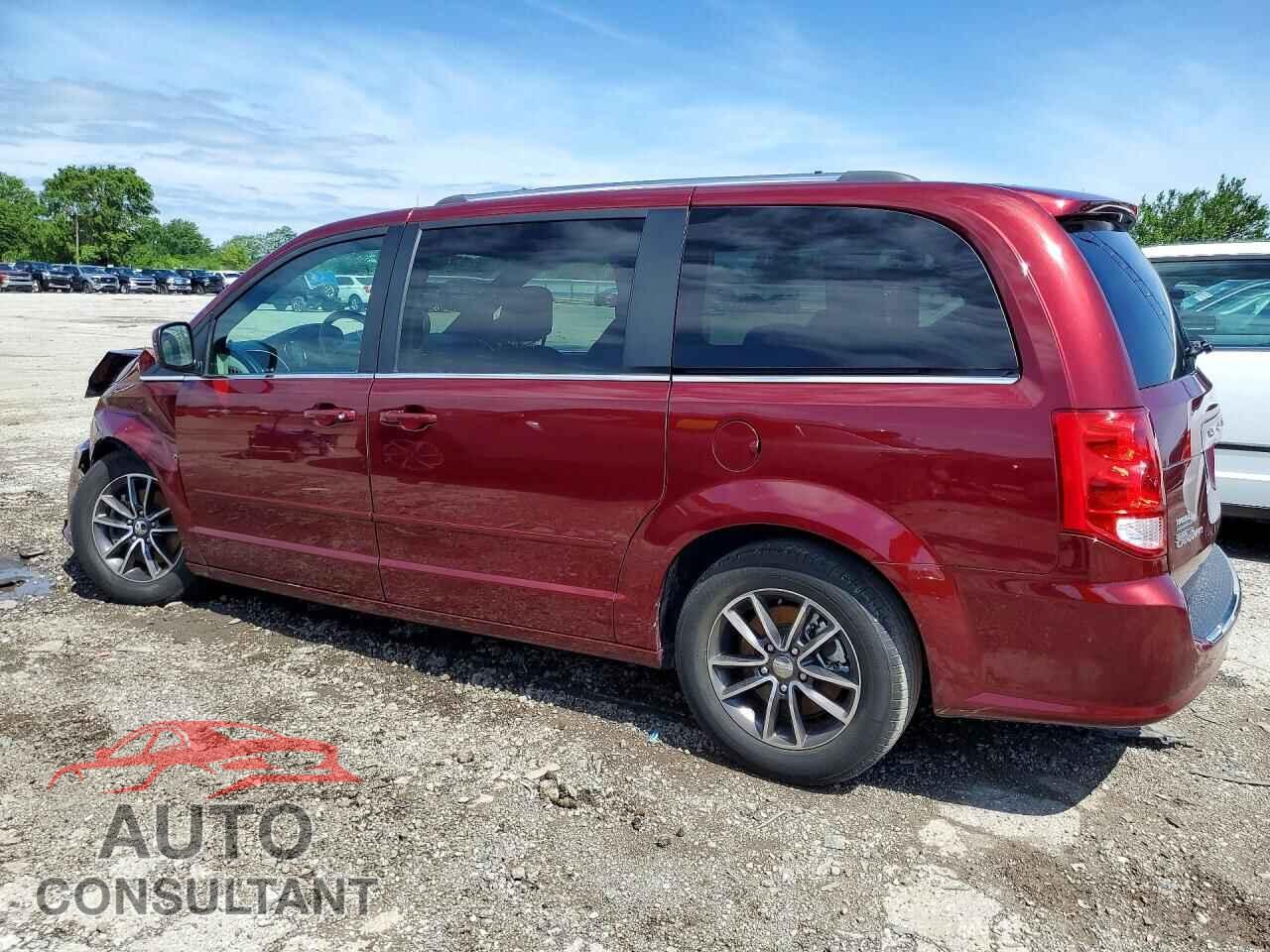 DODGE CARAVAN 2017 - 2C4RDGCG9HR557794