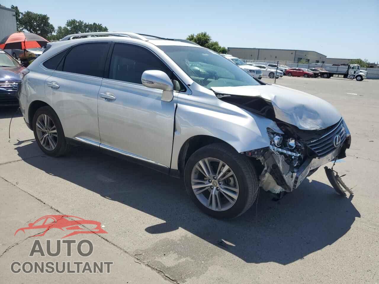 LEXUS RX350 2015 - 2T2BK1BA8FC299200