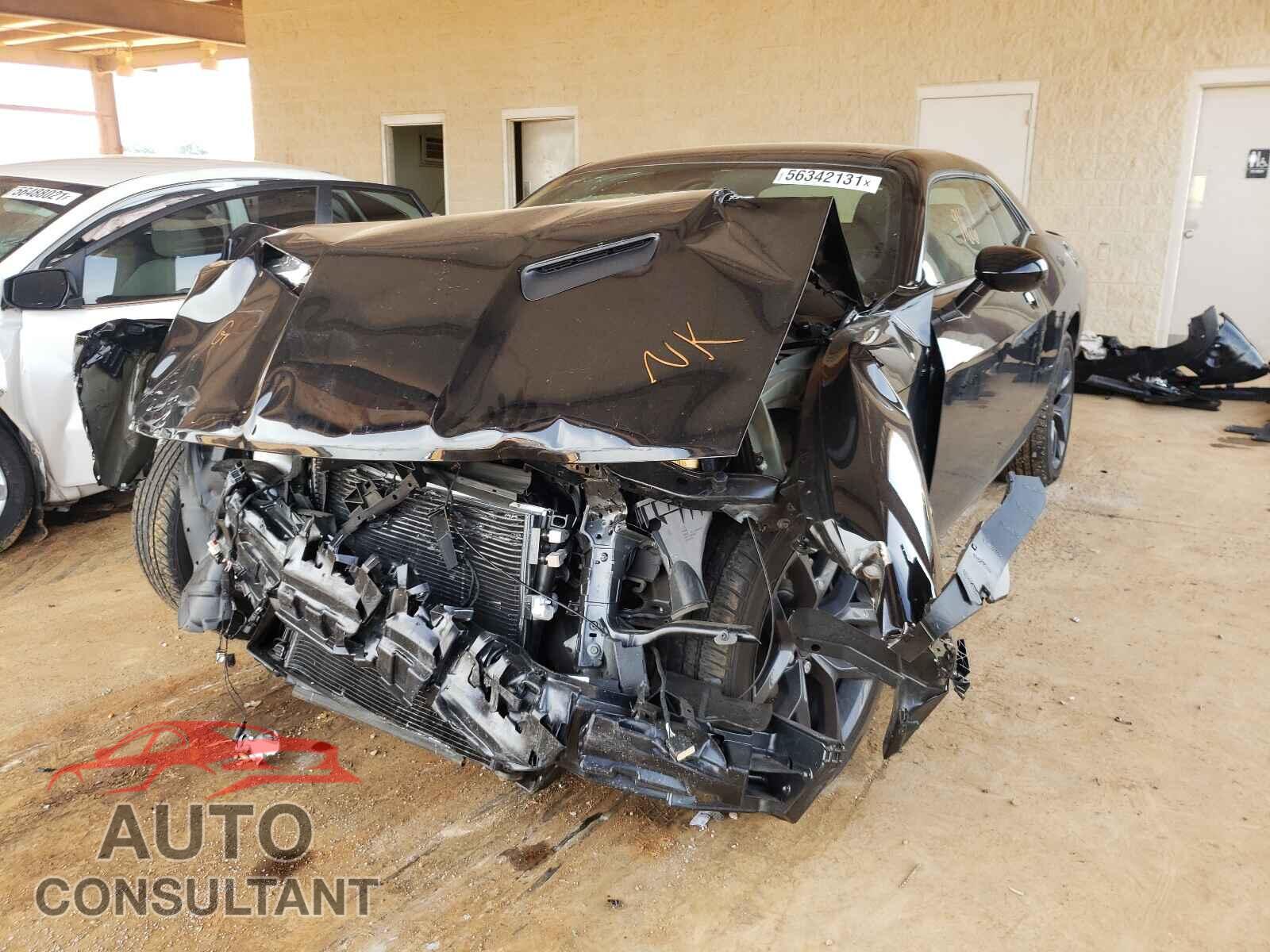 DODGE CHALLENGER 2020 - 2C3CDZAG7LH179708