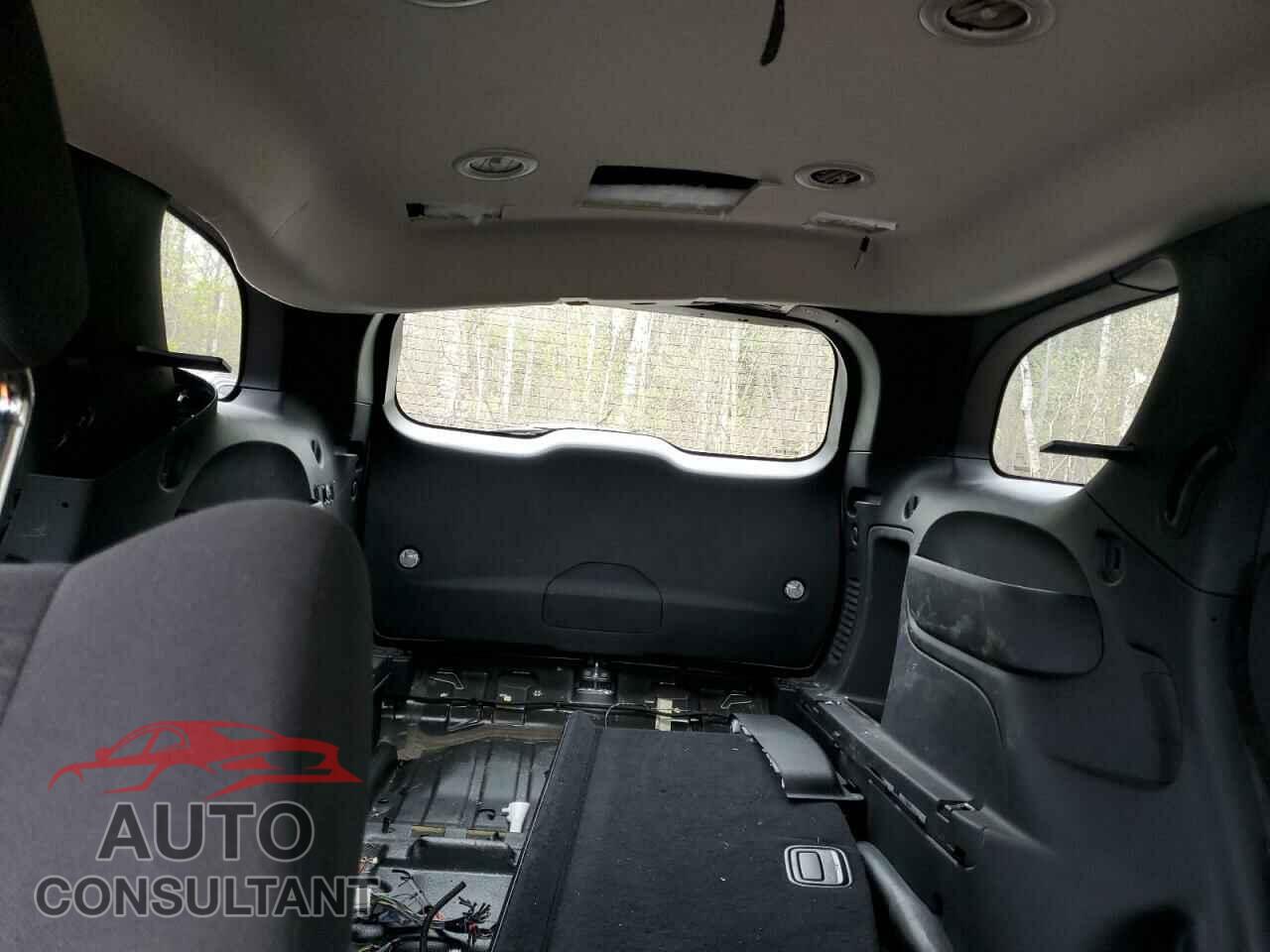 DODGE DURANGO 2021 - 1C4SDJFT3MC683255