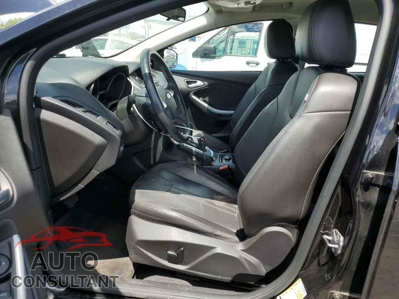 FORD FOCUS 2013 - 1FADP3F27DL249624
