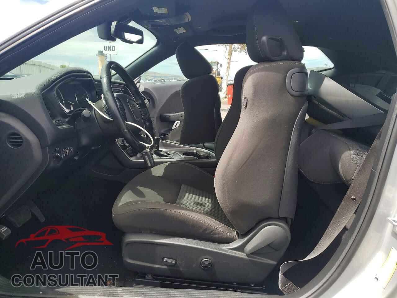 DODGE CHALLENGER 2020 - 2C3CDZJG9LH159671