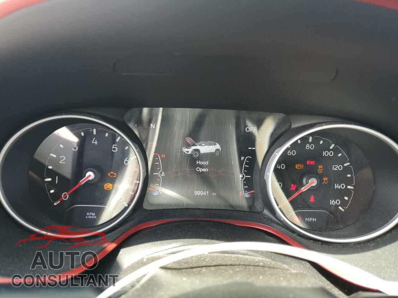 JEEP COMPASS 2019 - 3C4NJDDB3KT739939