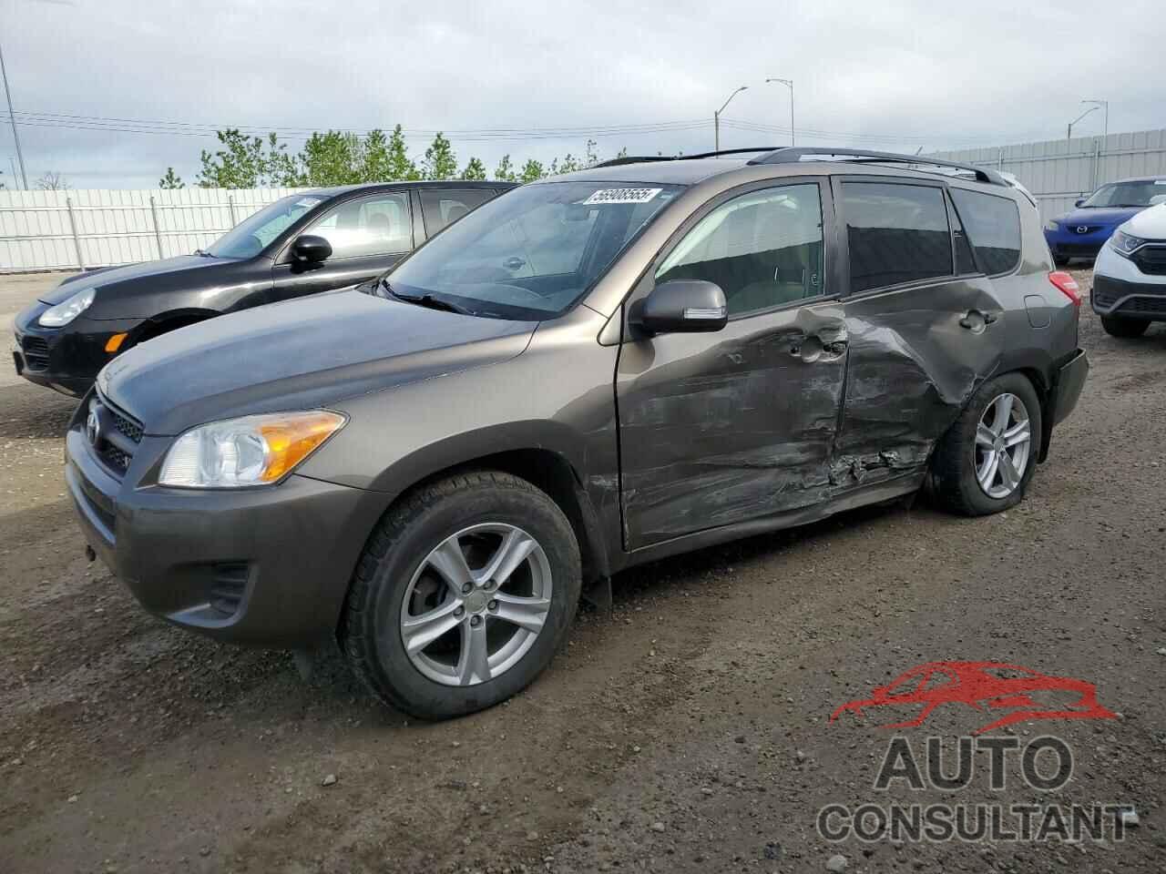 TOYOTA RAV4 2009 - 2T3BK35V69W010372
