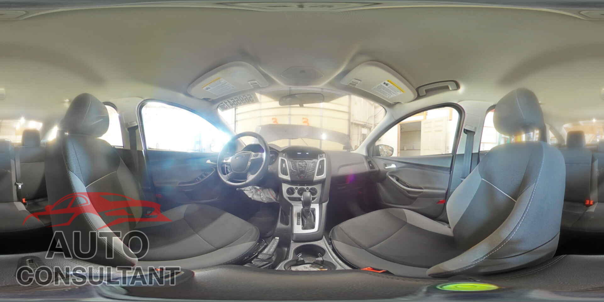 FORD FOCUS 2014 - 1FADP3F23EL407166