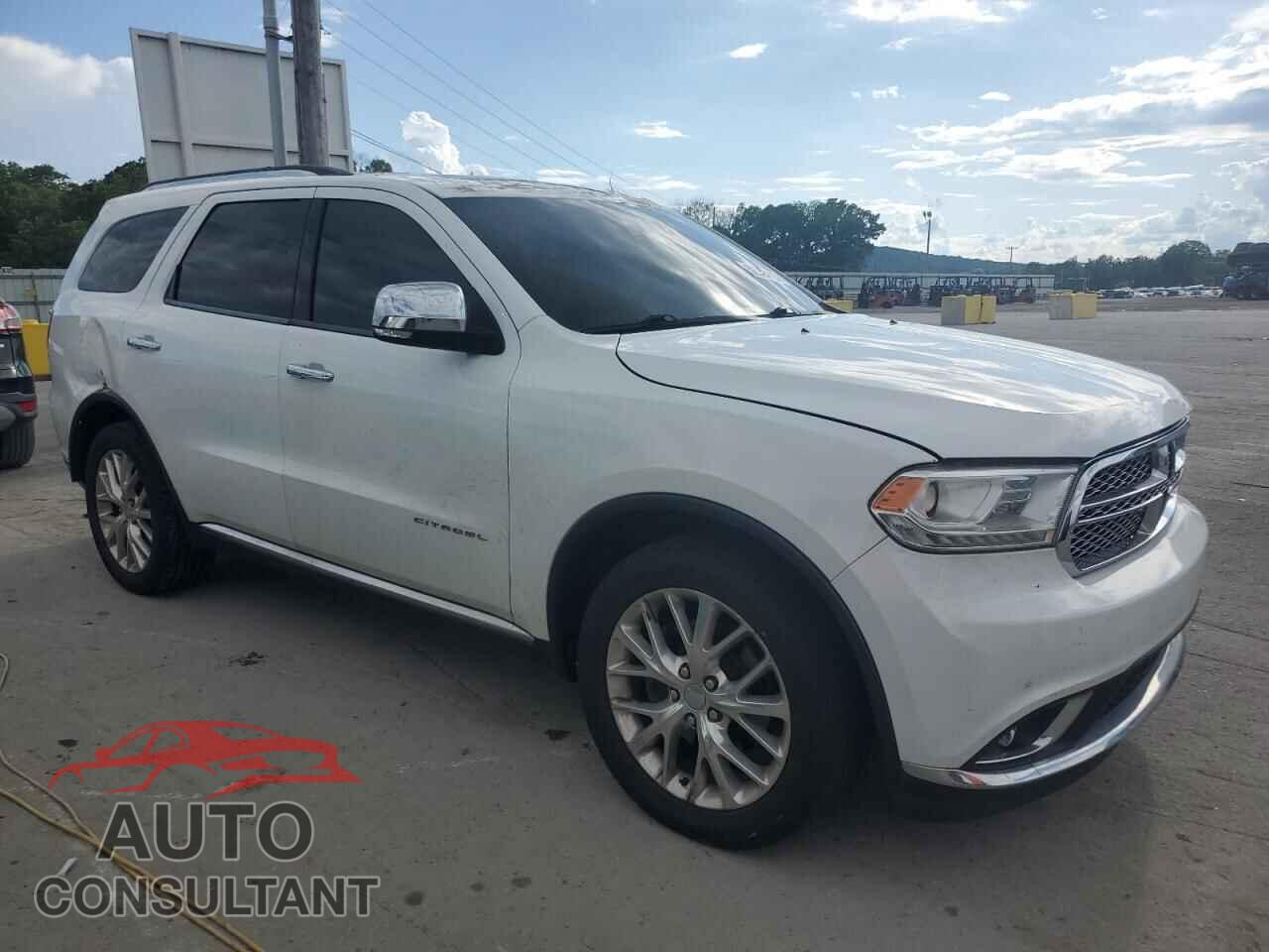DODGE DURANGO 2015 - 1C4RDJEG4FC849577